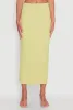 Almost Famous Textured Knit Maxi Skirt sold by Rainbow