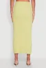 Almost Famous Textured Knit Maxi Skirt sold by Rainbow
