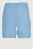 Girls Cargo Pocket Bermuda Shorts sold by Rainbow