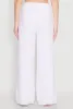 Smocked High Waisted Palazzo Pants sold by Rainbow