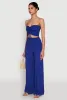 Ruched Sweetheart Smocked Tube Top sold by Rainbow