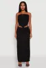 Almost Famous Textured Knit Maxi Skirt sold by Rainbow
