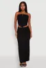 Almost Famous Textured Knit Maxi Skirt sold by Rainbow