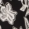 Spoon Jeans High Waisted Printed Pattern Palazzo Pants sold by Rainbow