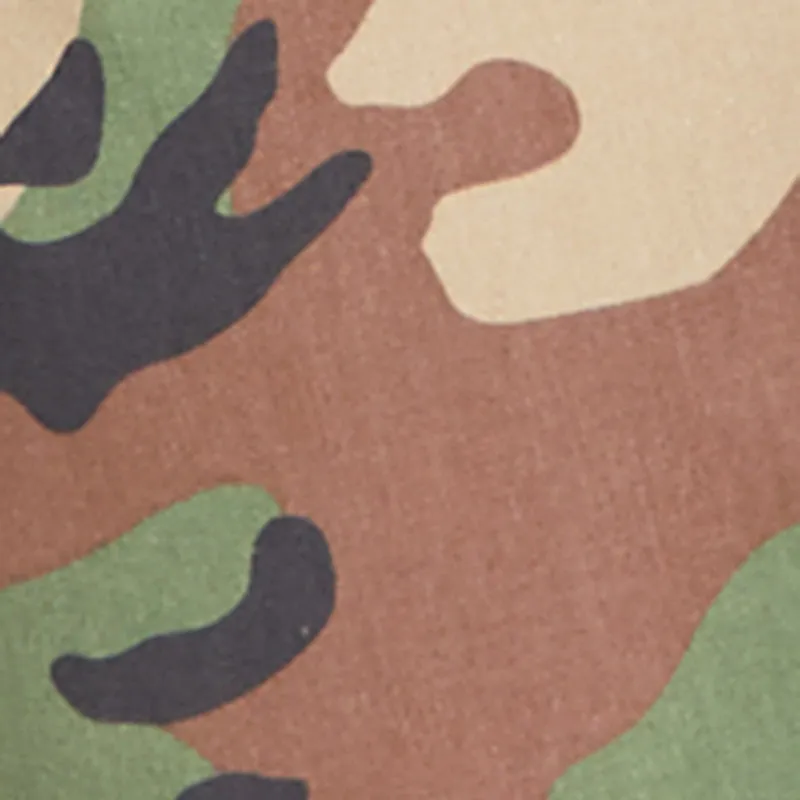 Plus Size Almost Famous Belted Camouflage Cargo Joggers sold by Rainbow product image thumbnail 4