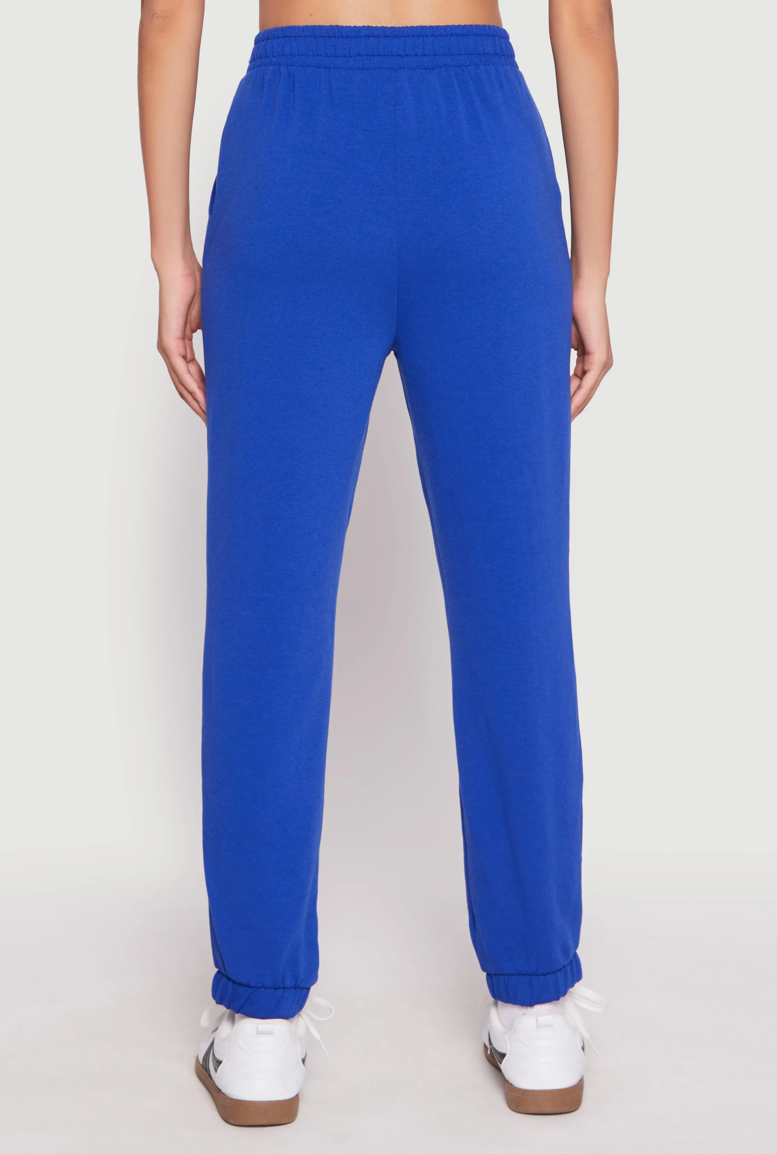 Iris Fleece Pull On Sweatpants sold by Rainbow product image thumbnail 3