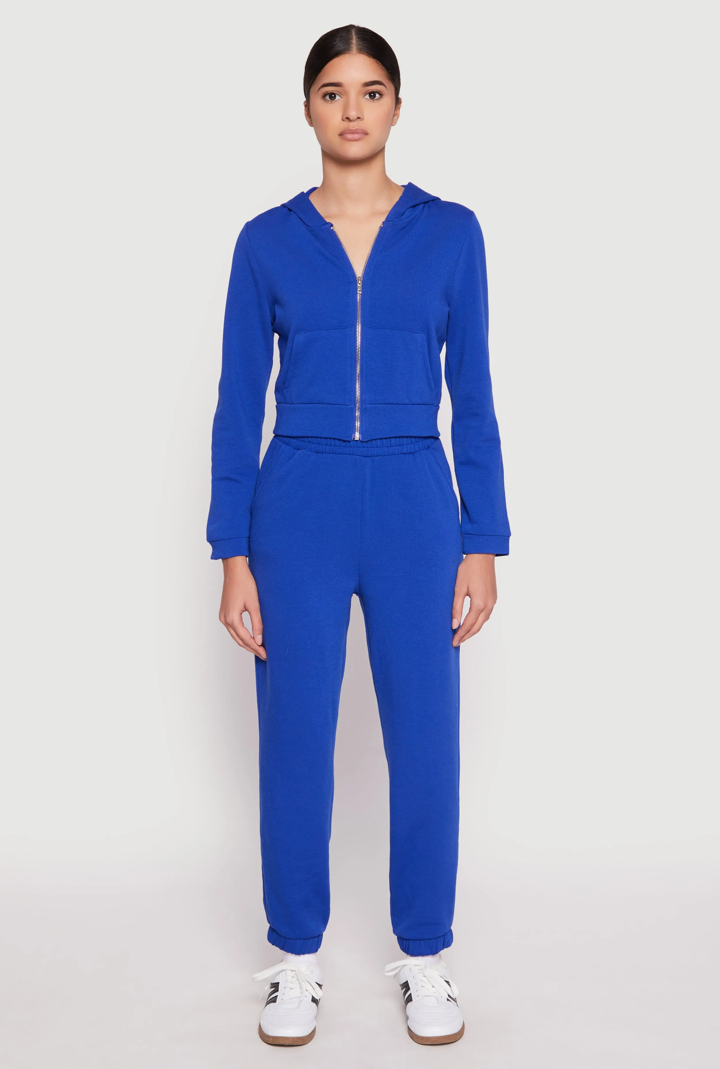 Iris Fleece Pull On Sweatpants sold by Rainbow