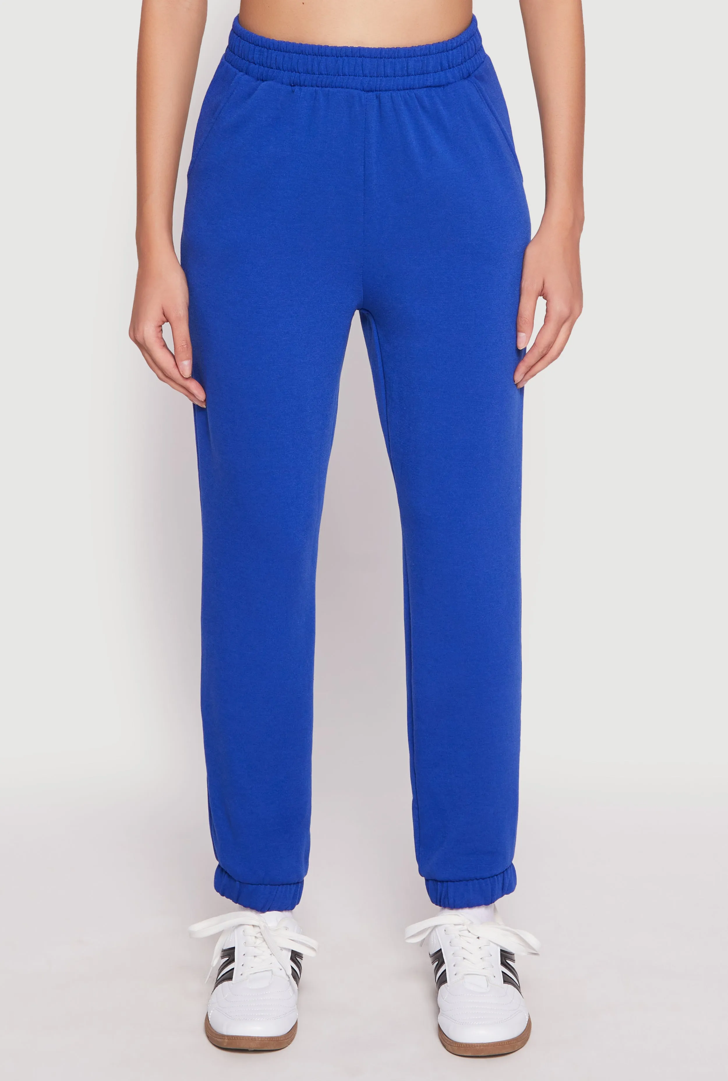 Iris Fleece Pull On Sweatpants sold by Rainbow product image thumbnail 2