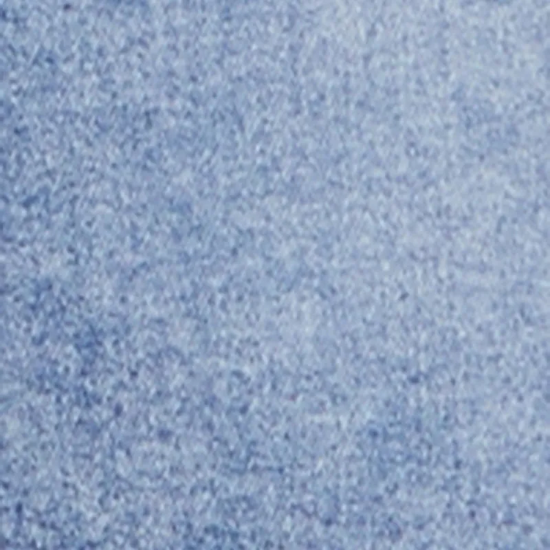 WAX Distressed Raw Hem Jorts sold by Rainbow product image thumbnail 4