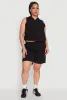 Plus Size Drawstring High Waisted Cargo Shorts sold by Rainbow