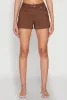 WAX Twill Cargo Pocket Shorts sold by Rainbow