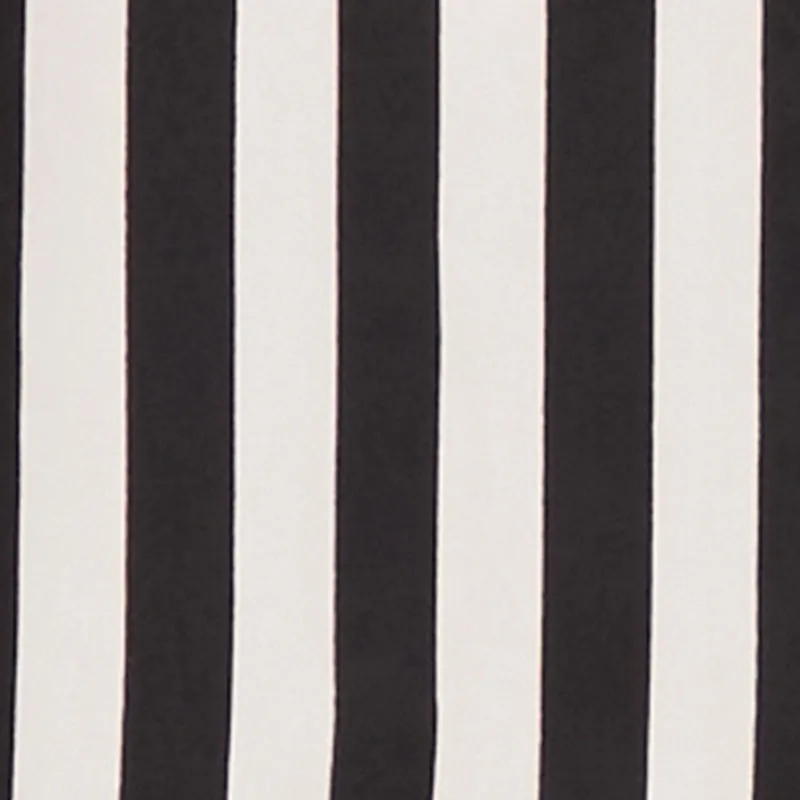 Plus Size Striped Notch Neck Blouse sold by Rainbow product image thumbnail 4