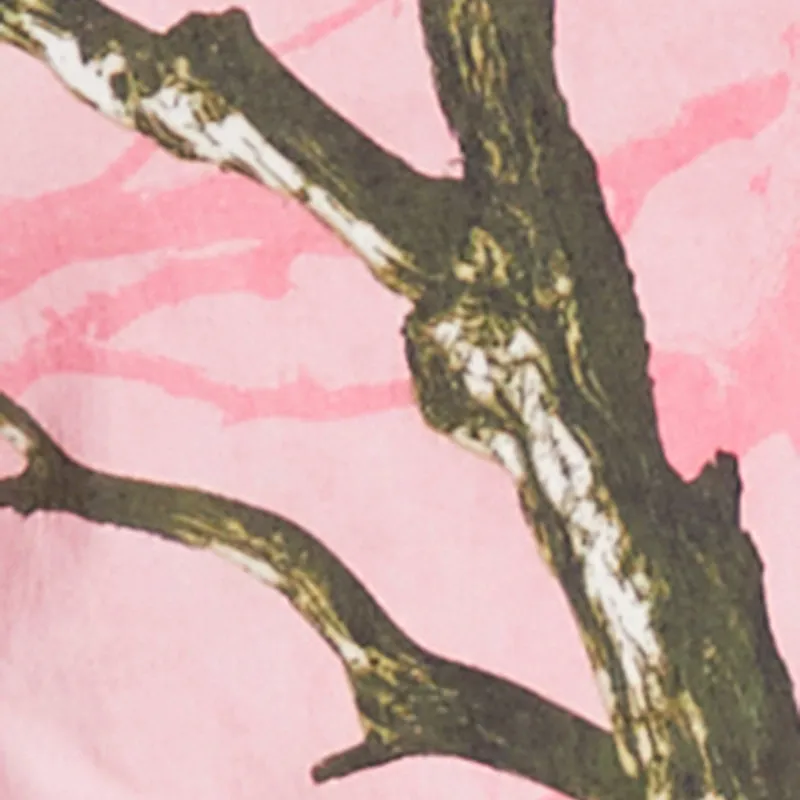 Plus Size Hunter Camo Print Crop Corset Top sold by Rainbow product image thumbnail 4