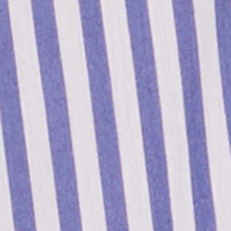 Striped Wide Leg Palazzo Pants sold by Rainbow product image thumbnail 4