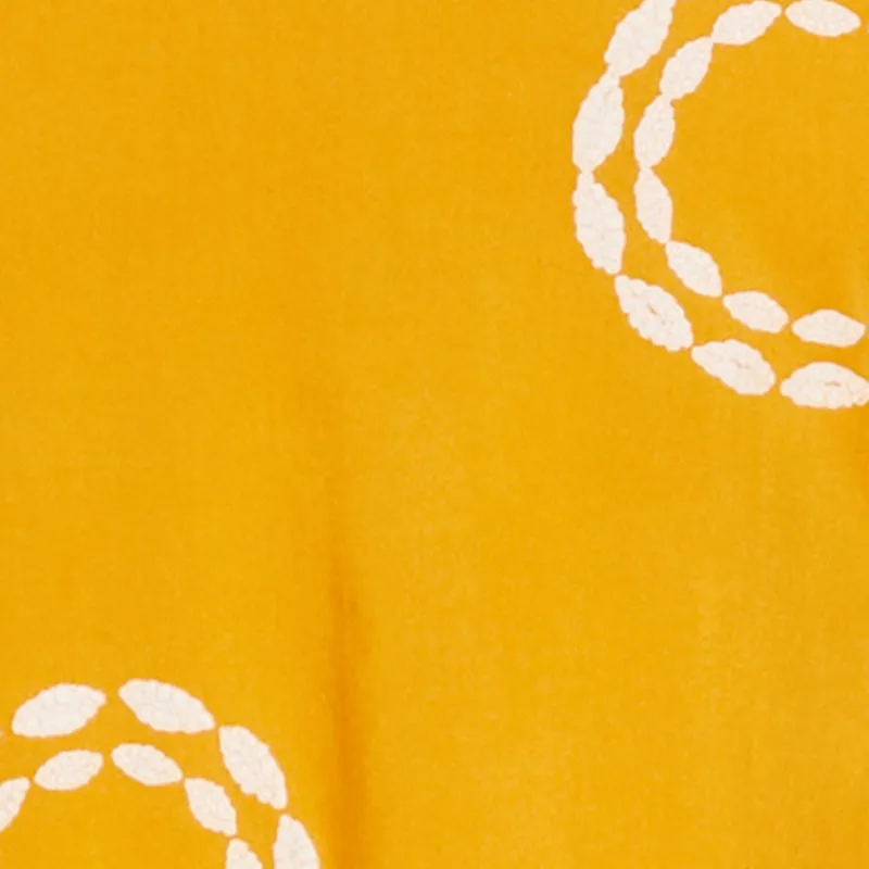 Plus Size Off The Shoulder Circle Print Top sold by Rainbow product image thumbnail 4