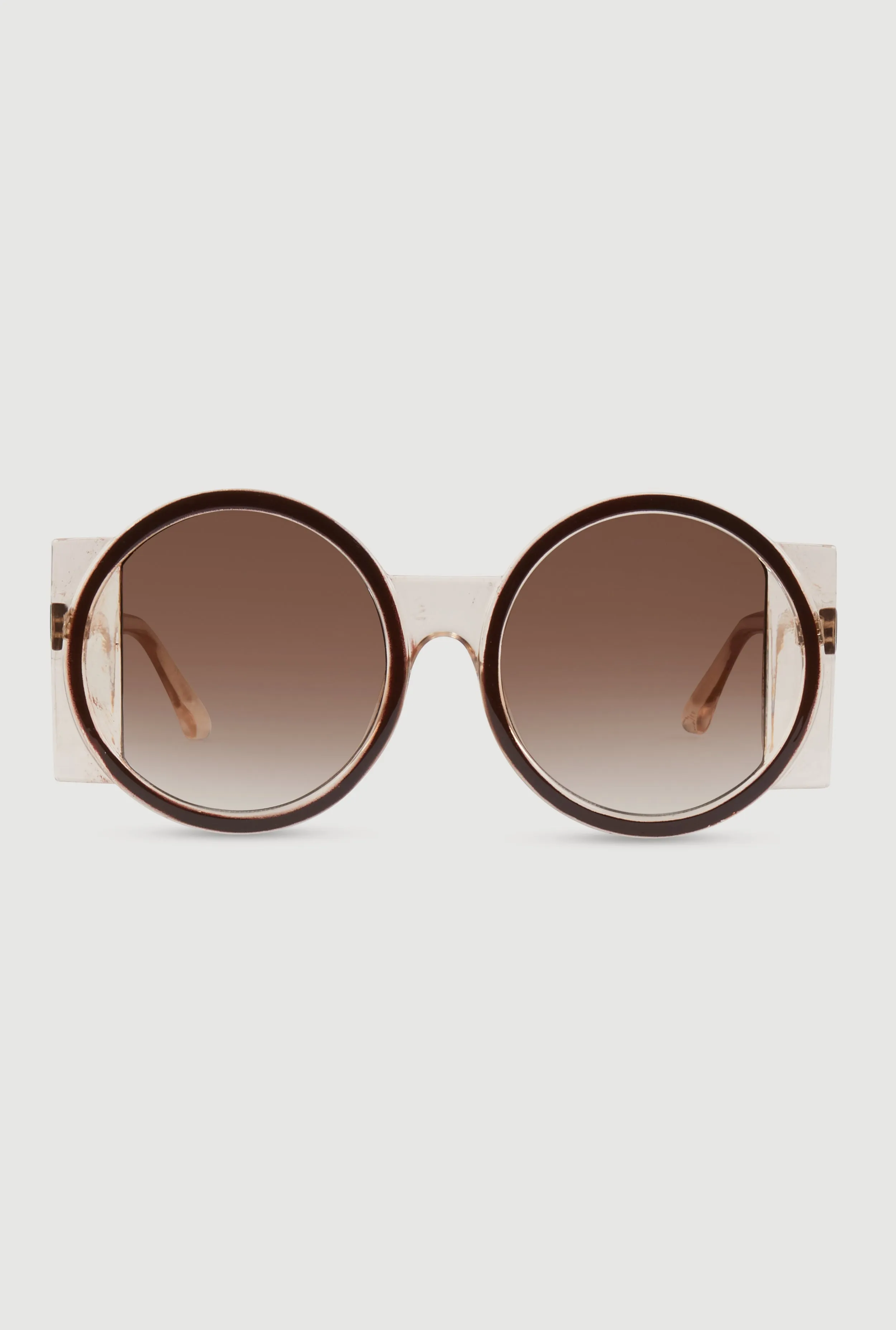 Retro Round Sunglasses sold by Rainbow