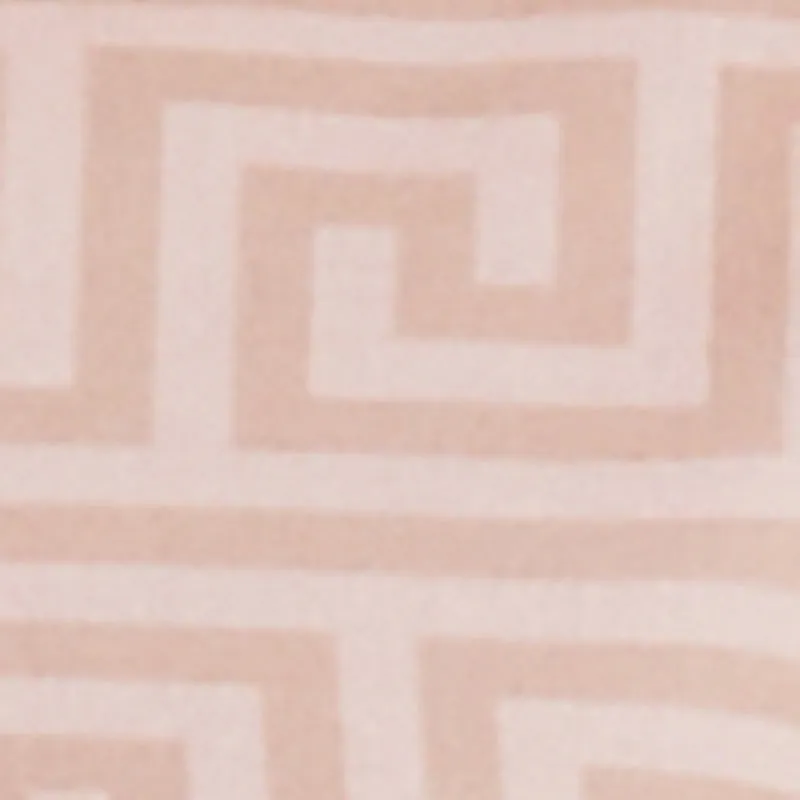 Plus Size Greek Key Living My Good Life Print Tee sold by Rainbow product image thumbnail 4