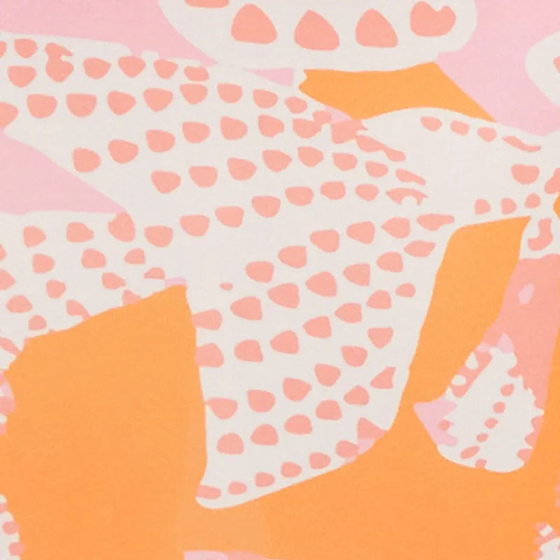 Abstract Print Midi Tube Dress sold by Rainbow product image thumbnail 4