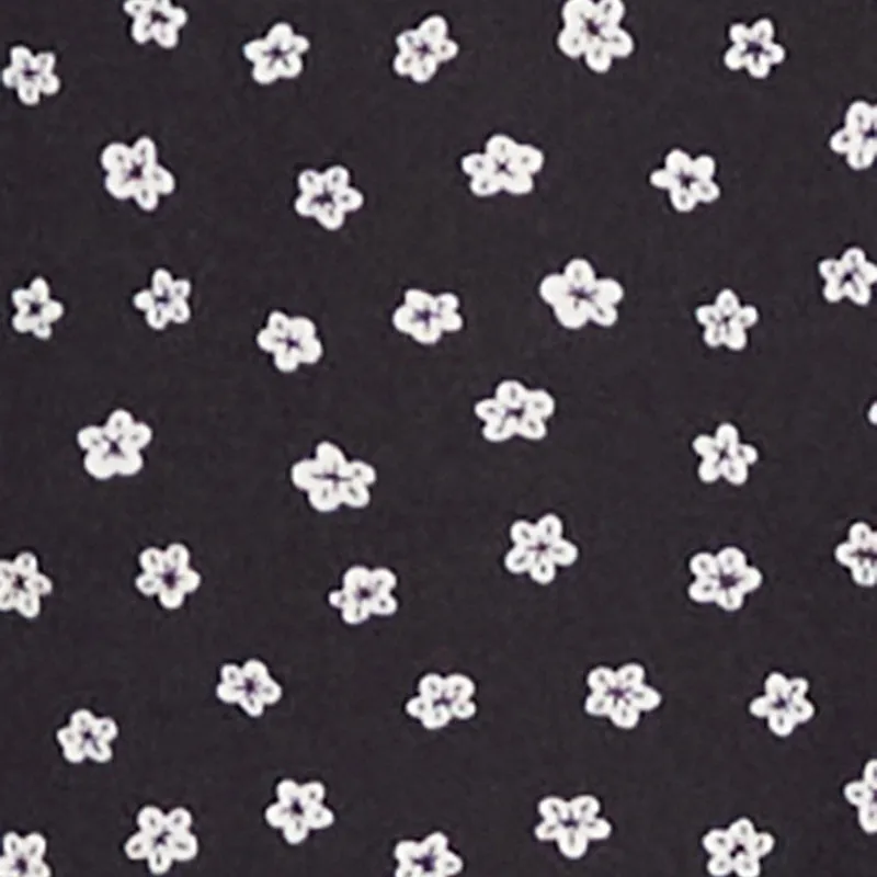 Plus Size Flower Print Graphic Sleepshirt sold by Rainbow product image thumbnail 4