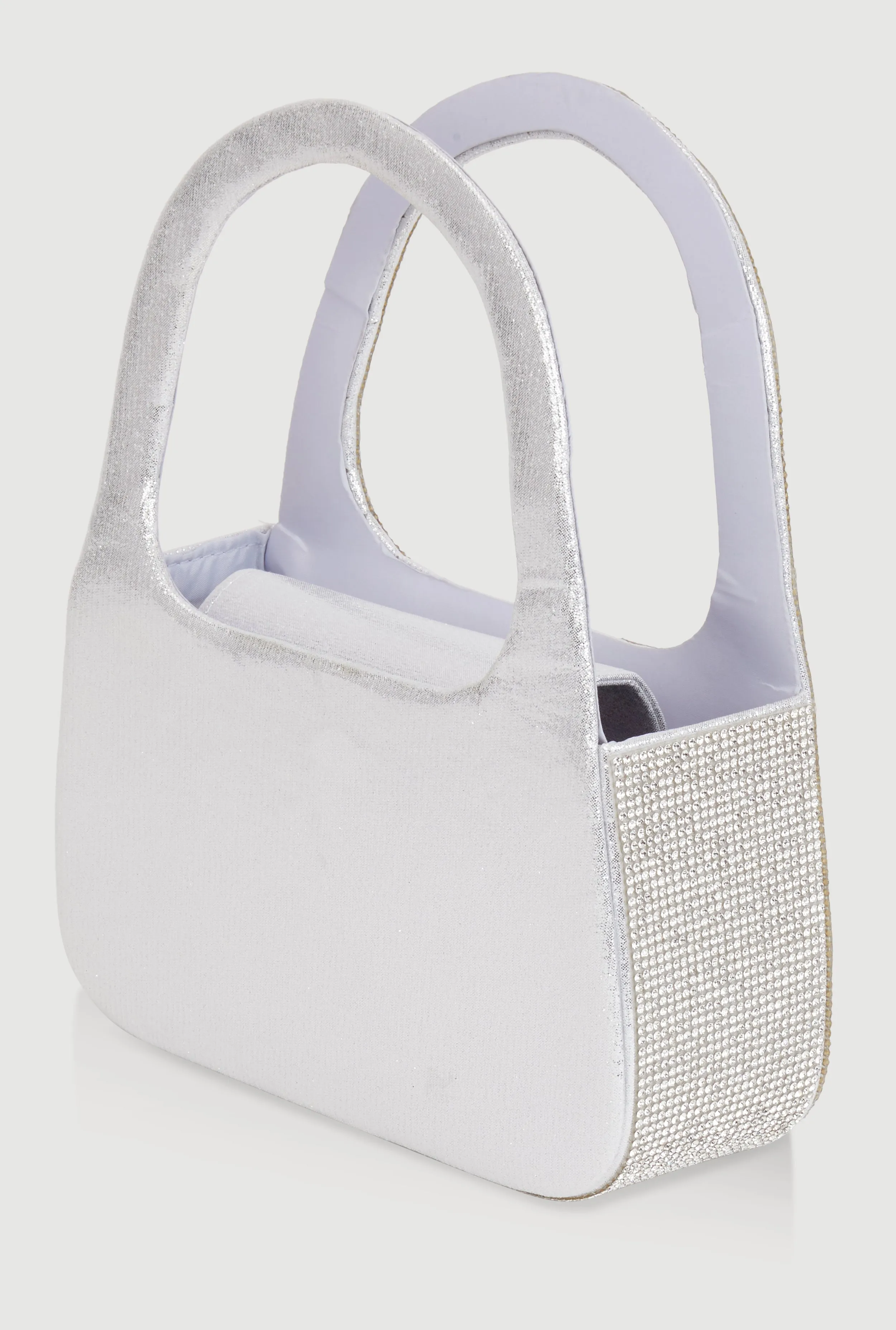 Rhinestone Convertible Handbag sold by Rainbow product image thumbnail 5