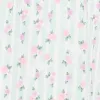 Plus Size Ditsy Floral Tie Shoulder Sleep Dress sold by Rainbow