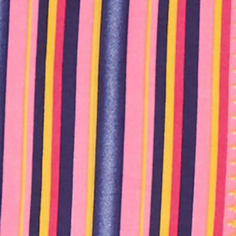 Plus Size Striped Off The Shoulder Blouse sold by Rainbow product image thumbnail 4