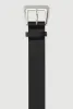 Plus Size Metallic Buckle Belt sold by Rainbow