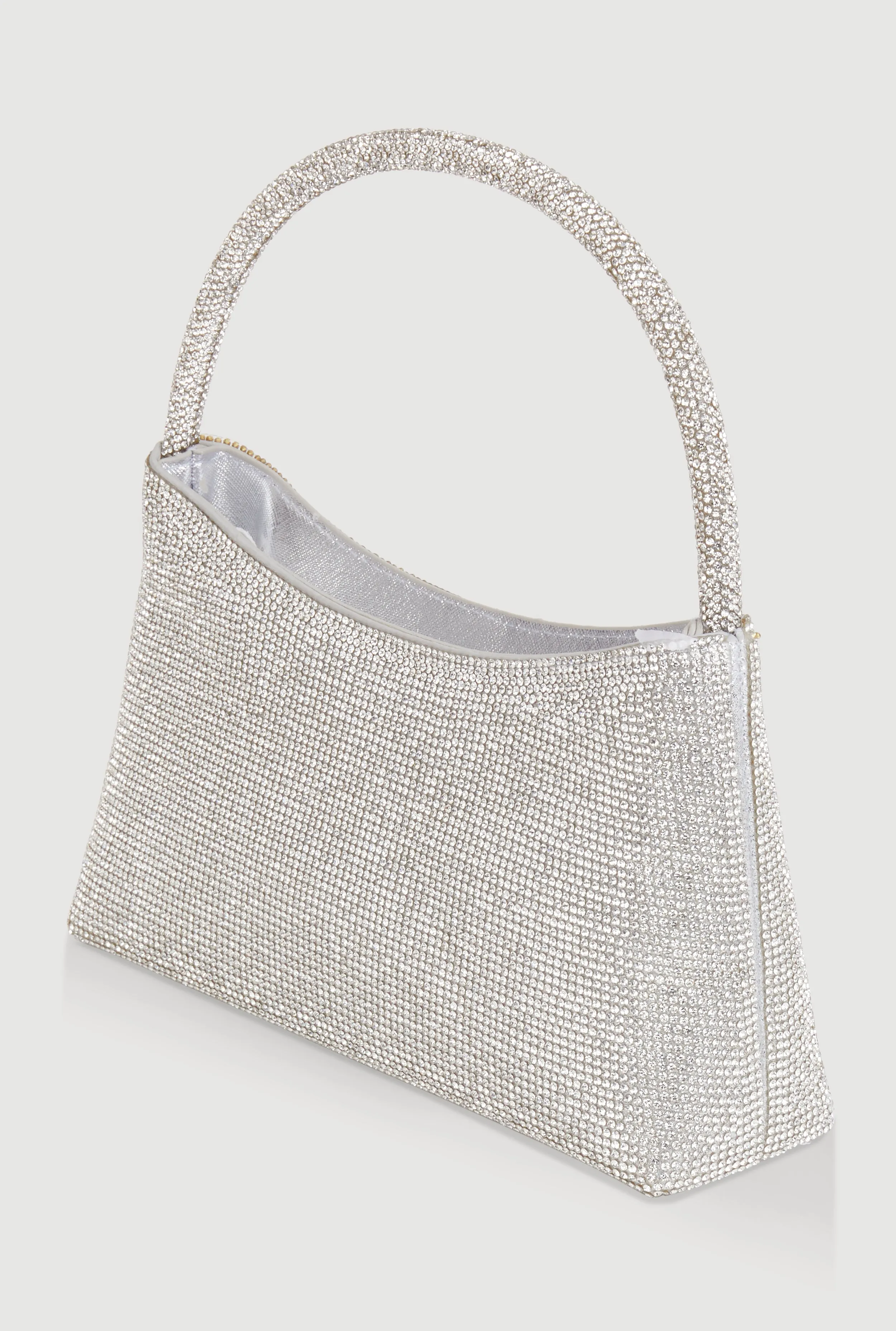 Rhinestone Convertible Purse sold by Rainbow product image thumbnail 5