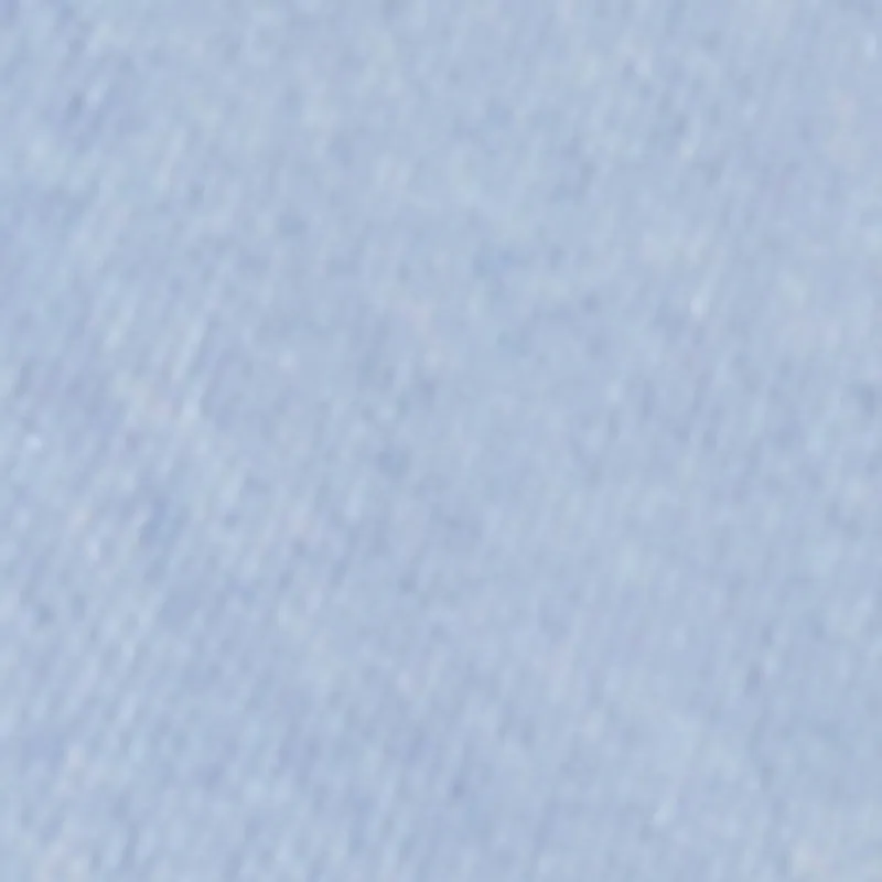 Plus Size Color Blocked Jean Jacket sold by Rainbow product image thumbnail 4