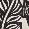Plus Size Leaf Print Blouse sold by Rainbow