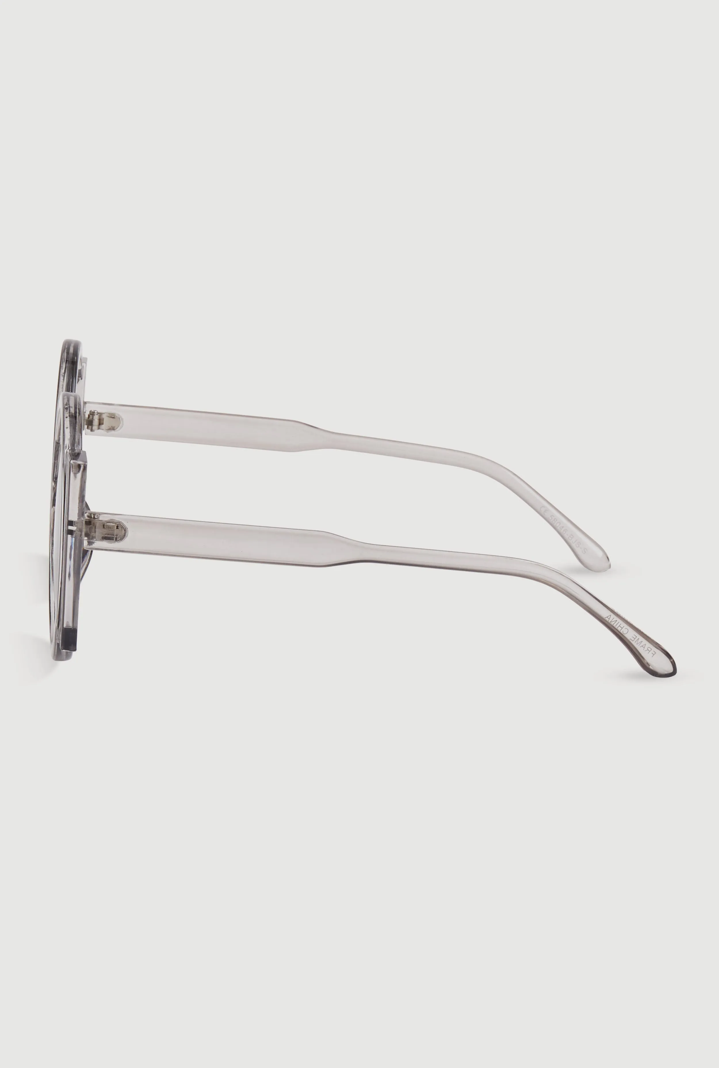 Retro Round Sunglasses sold by Rainbow product image thumbnail 5