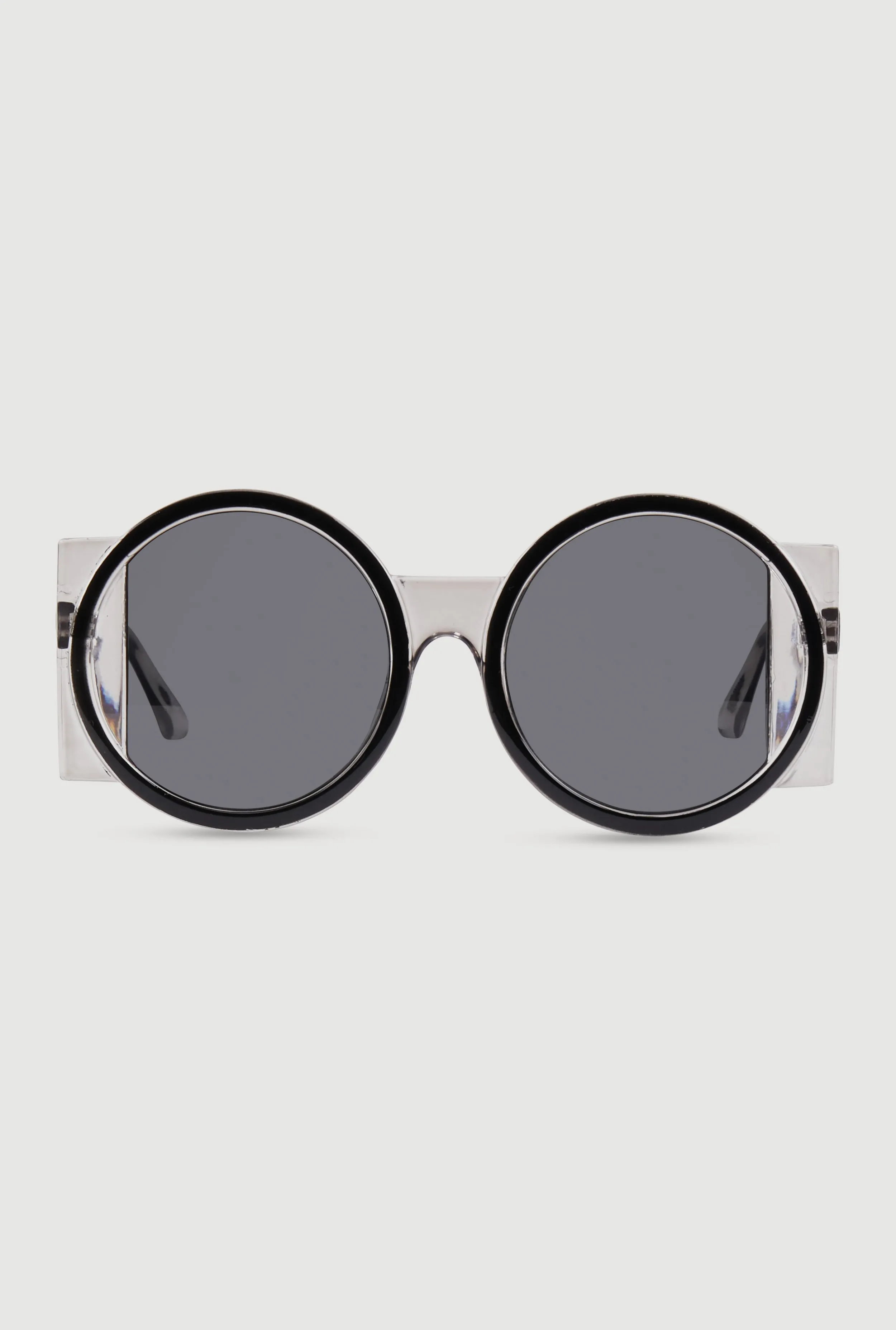 Retro Round Sunglasses sold by Rainbow