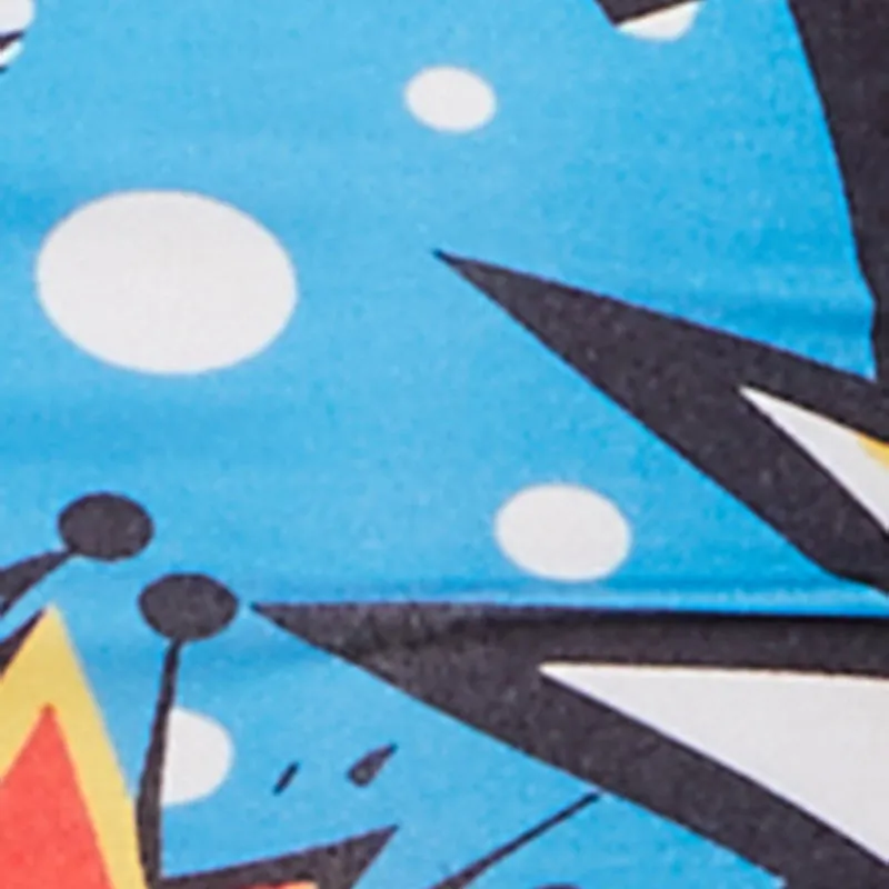 Blessed Queen Pop Art T Shirt Dress sold by Rainbow product image thumbnail 4