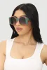 Retro Round Sunglasses sold by Rainbow
