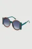 Retro Round Sunglasses sold by Rainbow
