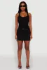 WAX Twill Mini Cargo Skirt sold by Rainbow