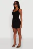 WAX Twill Mini Cargo Skirt sold by Rainbow