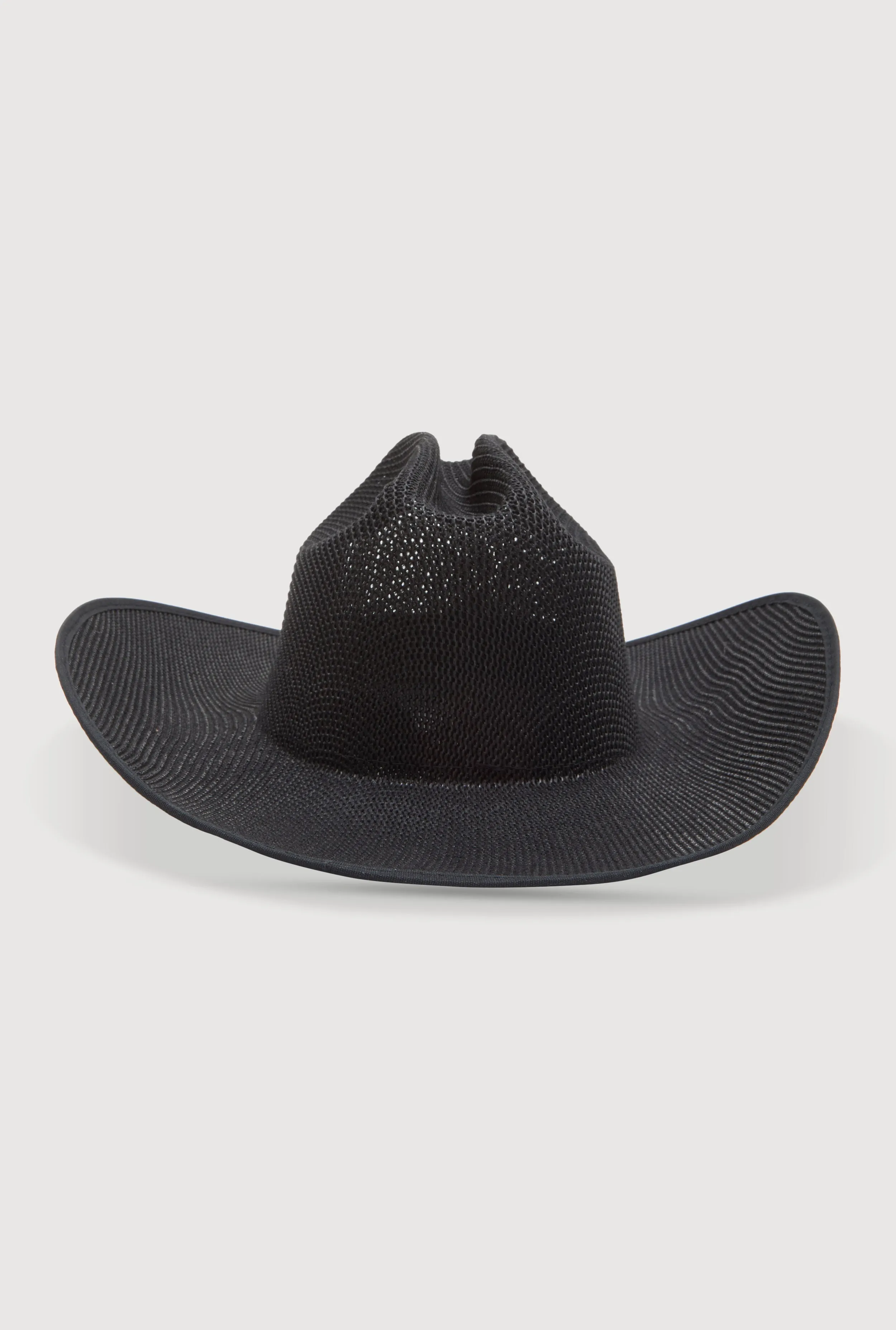 Solid Straw Cowboy Hat sold by Rainbow product image thumbnail 5