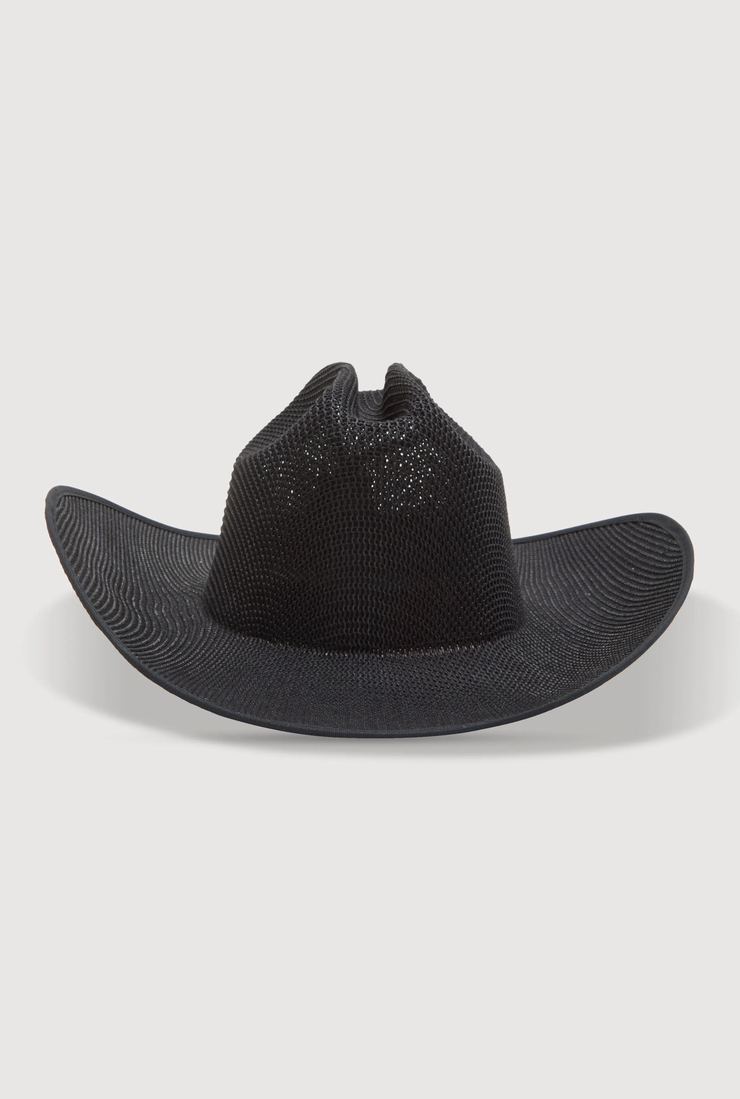 Solid Straw Cowboy Hat sold by Rainbow product image thumbnail 3