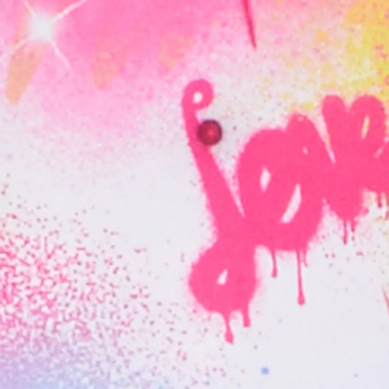 Plus Size Living My Good Life Graphic Tee sold by Rainbow product image thumbnail 4