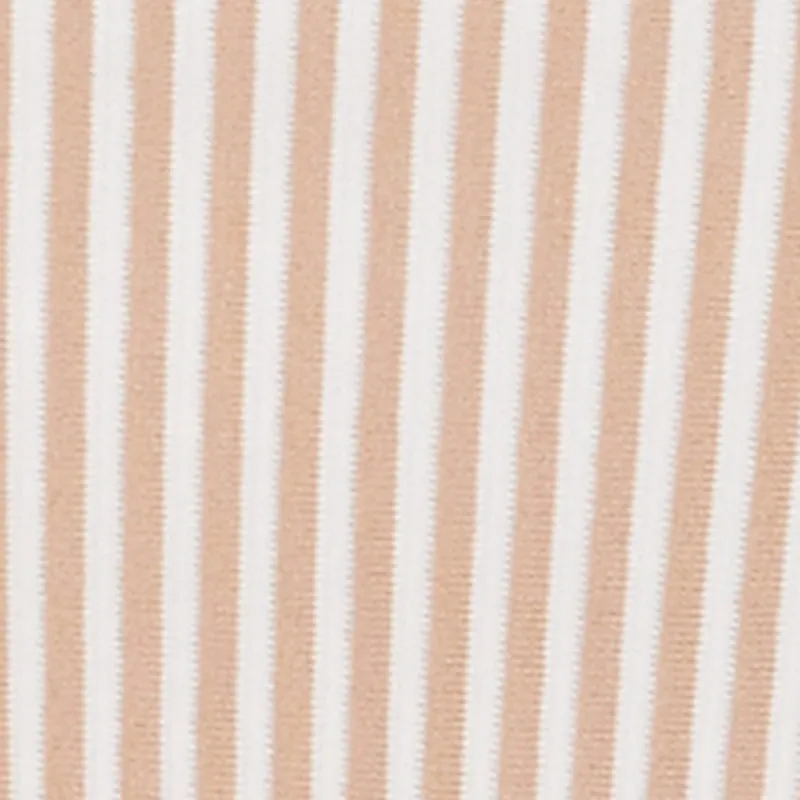 Striped Knot Front Knit Bandeau Top sold by Rainbow product image thumbnail 4