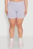 Plus Size Cell Phone Pocket Shorts sold by Rainbow
