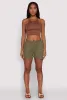 Smocked Waist Shorts sold by Rainbow