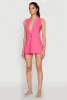 One Button Blazer Vest sold by Rainbow