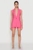 One Button Blazer Vest sold by Rainbow