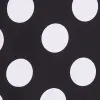 Plus Size Polka Dot Shift Dress sold by Rainbow