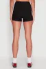 High Waisted Pintuck Shorts sold by Rainbow