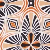 Plus Size Printed Pattern Shift Dress sold by Rainbow