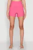 High Waisted Pintuck Shorts sold by Rainbow