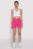 Side Pocket High Waist Biker Shorts sold by Rainbow